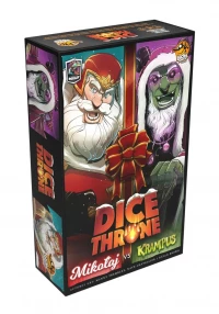 1. Dice Throne: Mikołaj vs Krampus